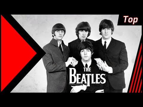 The Beatles, As Melhores Músicas - Top30