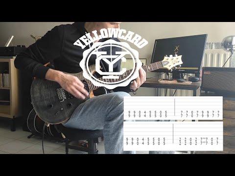 Lights and Speeds - Yellowcard
