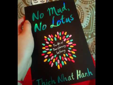 Reading page12: NO MUD, NO LOTUS 🌸🙏🏽