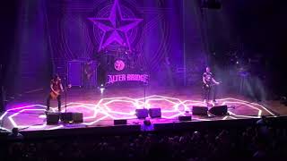 Alter Bridge - &quot;Crows On A Wire&quot; - St. Louis, MO 12/8/17