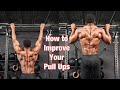 HOW TO GET YOUR FIRST PULL UP | EASY STEPS TO IMPROVE YOUR PULL UPS (Beginners & Progressions)