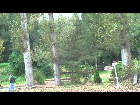 Gravenbruch E- Gelände 2014 Emi & Ich