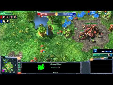 NexSickness vs VeraJaniceToth part 1