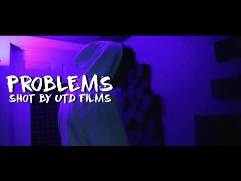 Lil Jb- Problems offical video (prod by contra saturn) ( shot by Utd films)