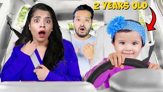 SAYING YES TO MYRA FOR 24 HRS | **AKSHADA CRIED**