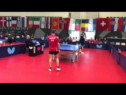 Class T-M11, RUS-AUT, Kemal Gayfullin - Johann Wieser