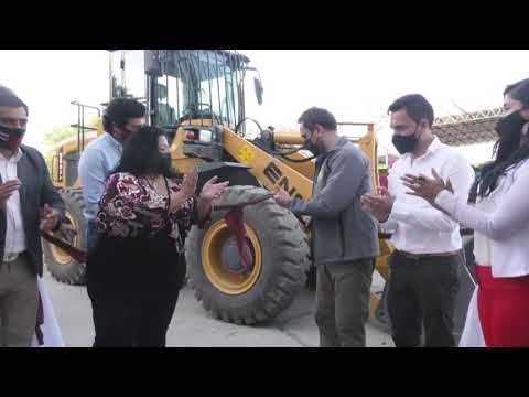 equipamiento destinado a optimizar la gestión de residuos urbanos.