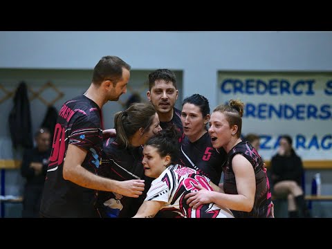 CSI Pallavolo Mista Eccellenza 14/01/2024 Pol. Carugate- Tiger Volley bernareggio 3-0