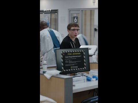 Teamwork at its finest 🙌🩺 Catch the latest episode today on Max! #ThePitt