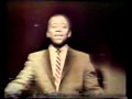 Tommy Edwards I've Been There 1959 Dick Clark Beechnut show rare clip
