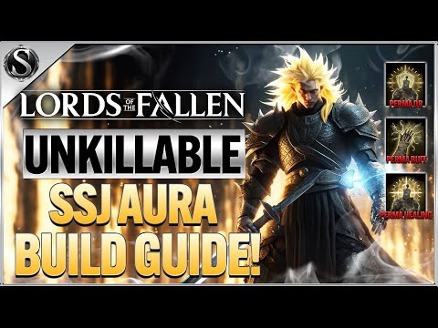 Lords of the Fallen - The Only True OVERPOWERED Radiance Aura Build Guide!