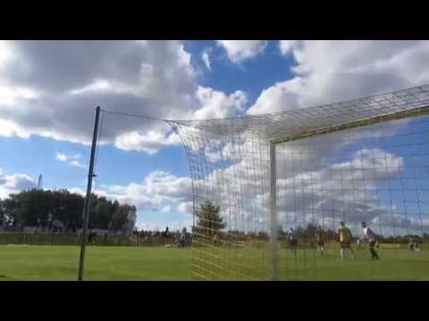 Jeziorak Szczecin- Tanowia Tanowo 3:2