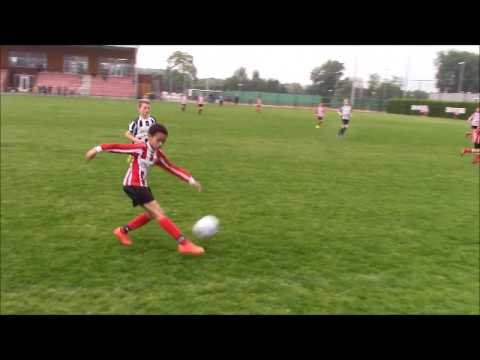 Arnhemse Boys JO11-3 - Eldenia JO11-2 18mei2017