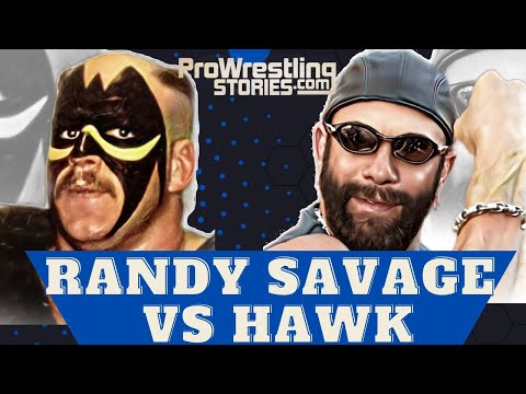Randy Savage and Road Warrior Hawk: Their Real-Life Fights - Pro Wrestling Stories