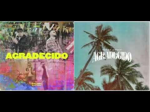 Danny Gokey, Alex Zurdo - Agradecido spanglish