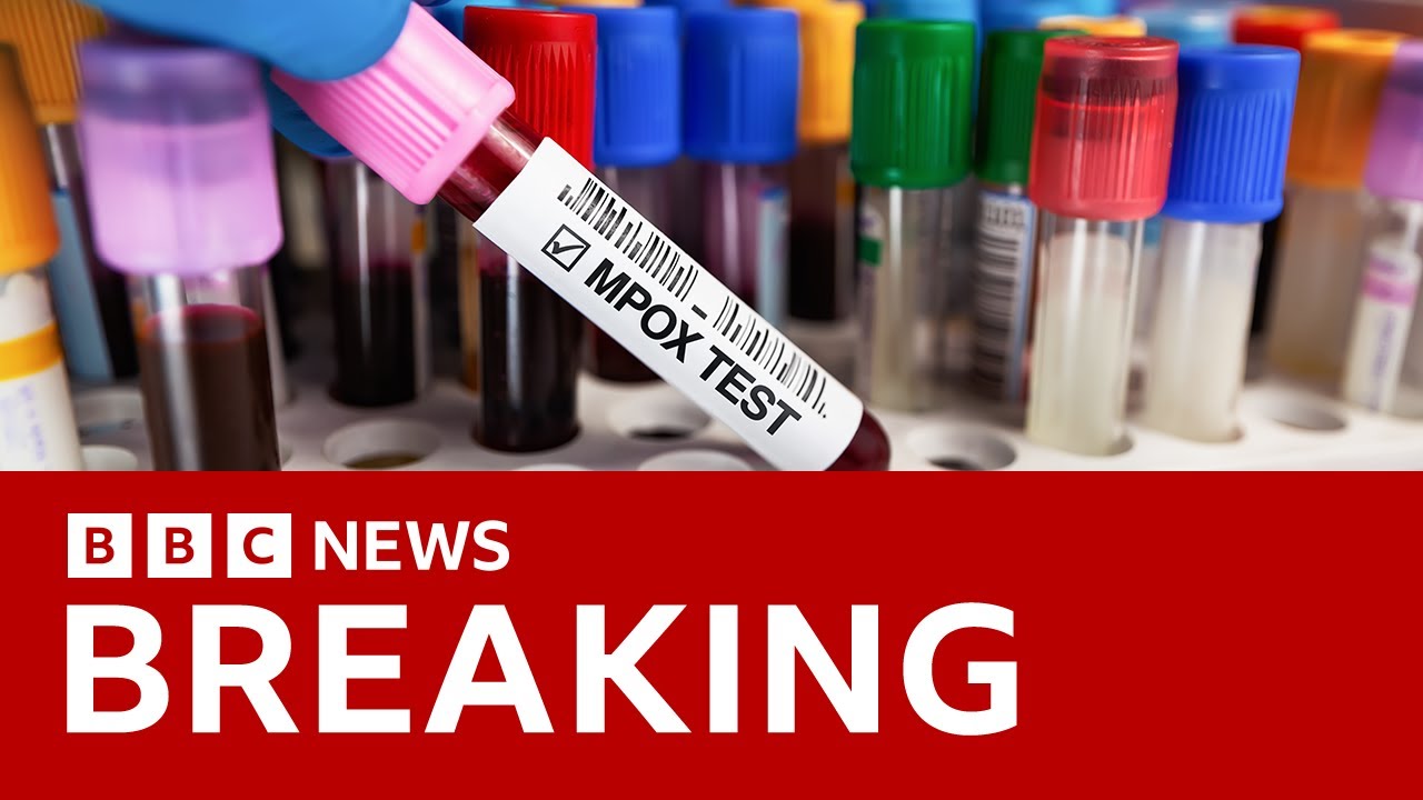 First case of more contagious mpox found outside Africa | BBC News