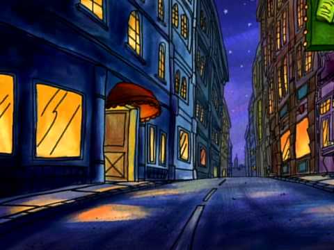 Madeline 2000 - Episode 13 - Madeline and the Spider Lady