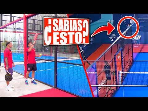 JUGADAS POLÉMICAS del MUNDIAL de PADEL y otras REGLAS COMPLICADAS | Reglamento de pádel