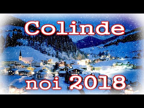 Colinde noi 2018 - Sus la poarta Raiului