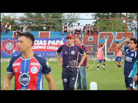 LIGA TUCUMANA ZONA F - COREA 2 - TRINIDAD 0