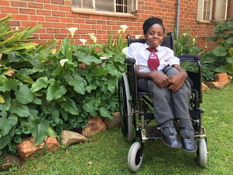 12 Days of Christmas Wheelchairs