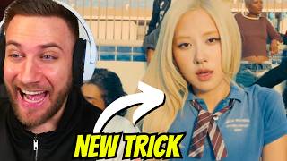Download lagu OMG!! ROSÉ - new trick - REACTION mp3