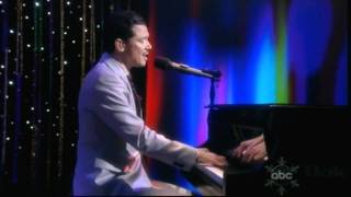 El DeBarge - Second Chance (Live 12-22-2010)