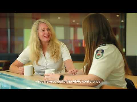 AFAC24 powered by INTERSCHUTZ Conference and Exhibition | 3-6 September 2024 | ICC Sydney