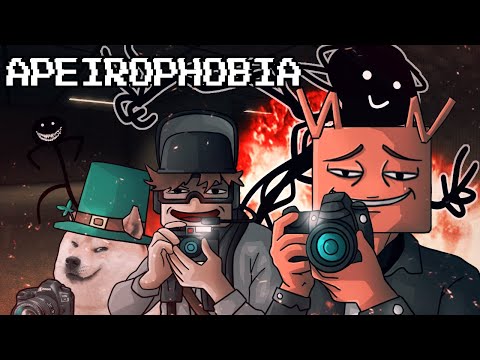 Roblox Apeirophobia: Roblox Backroom Experience (ft. DarkAltrax)