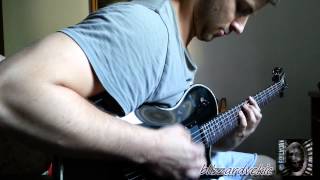 SOILWORK - The Chainheart Machine guitar cover