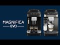 De'Longhi Machine à café automatique Magnifica Evo ECAM290.31.SB Argenté