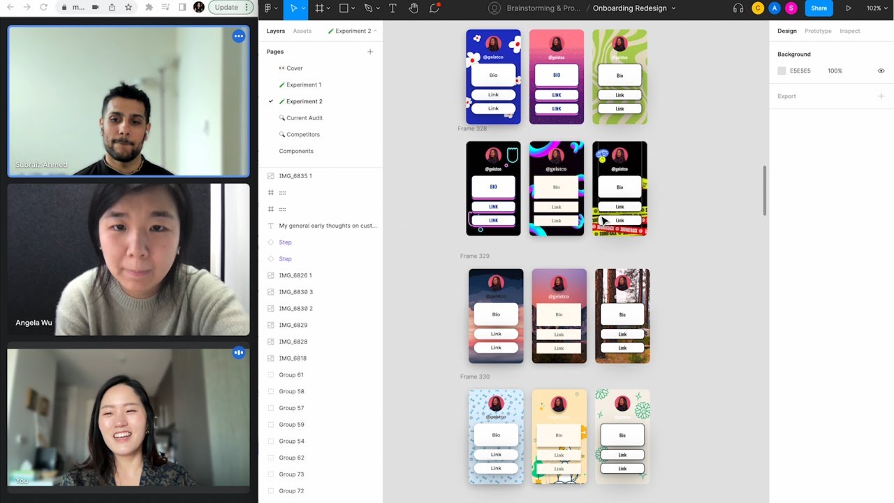 How to work with software engineers as a designer, my workflow and collaboration tips