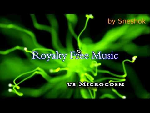 Mysterious Microcosm (Royalty -Free Music)