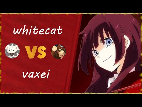 Vaxei vs WhiteCat // Nisemono Chuuihou - B-ko (Cv:Touyama Nao) OSU 1VS1