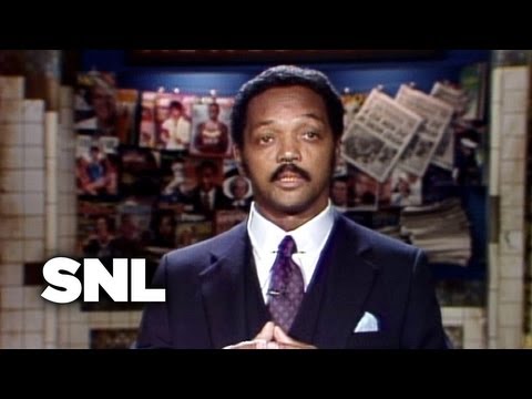 Jesse Jackson Monologue - Saturday Night Live