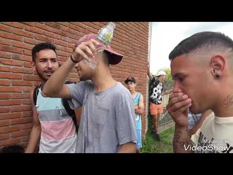 Lara vs Lelo (semi) Barros blancos freestyle