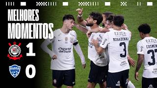 MELHORES MOMENTOS: CORINTHIANS 1 X 0 BARRA | COPA DO BRASIL 2026 | 5ª FASE - VOLTA