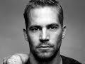 Tribute To Paul Walker 1973 2013 R I P