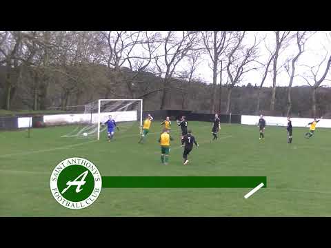 Annbank 3 v 4 Ants Goals