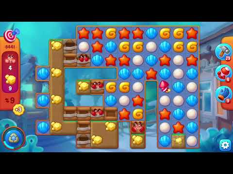 [FISHDOM Failure] Challenge Level 8441 (audio)