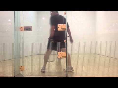 OU Racquetball Stitzel v Masly 11/20