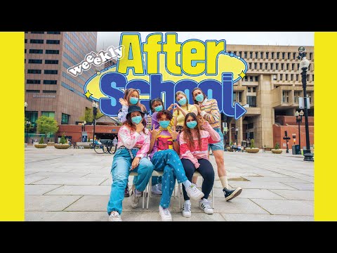 [KPOP IN PUBLIC - ONE TAKE] Weeekly(위클리) _ After School Dance Cover by OFFBRND