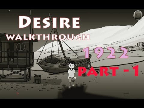 Desire PC Game Gameplay and Walkthrough [chapter 1992] - Part 1