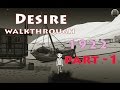 Desire PC Game Gameplay and Walkthrough [chapter 1992] - Part 1
