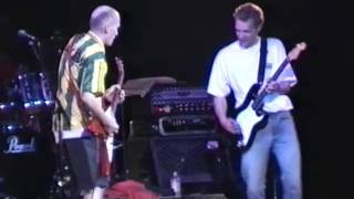 Presidents of the United States of America Roskildefestival Roskilde Denmark 28 jun 1996