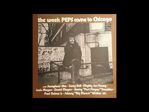 PEPS PERSSON (Klippan, Sweden) - B2 - Five o'clock in the morning