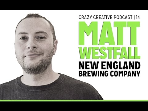 CrazyCreative Episode 14 : Matt Westfall NEBCO