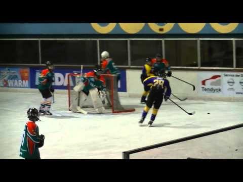 2014 11 8 1.Drittel GEG PhoenixJugend B gegen - Herne