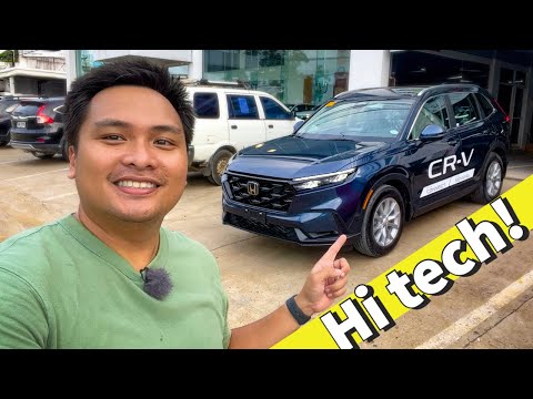 All New 2024 honda CR-V VX AWD | full walk around review