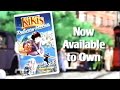 Kiki S Delivery Service Vhs Promos 1998